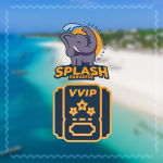 VVIP SP TICKET - ALL WEEK